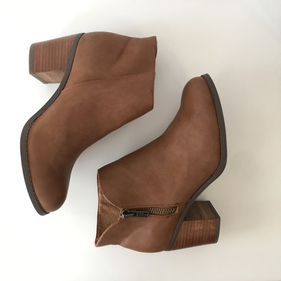 torrid ankle boots